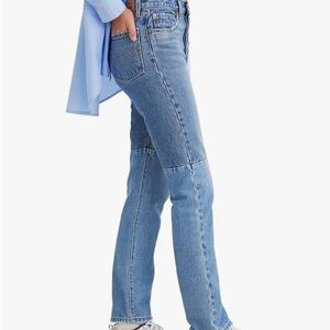 Levi's Women's Blue Jeans